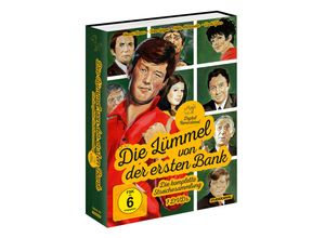 4006680086170 - Die Lümmel von der ersten Bank (DVD)