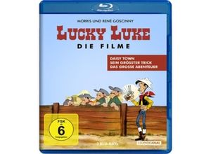 4006680086651 - Lucky Luke - Die Filme (Blu-ray)