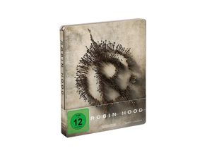 4006680087177 - Robin Hood (2018) - Steelbook (Blu-ray)