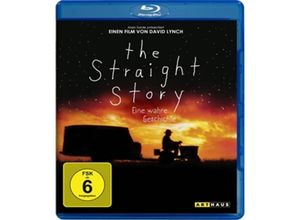 4006680087528 - David Lynch - GEBRAUCHT The Straight Story - Eine wahre Geschichte [Blu-ray] - Preis vom 02082023 050232 h