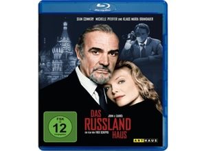 4006680088082 - Das Russland Haus (Blu-ray)