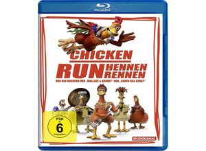 4006680088105 - Chicken Run - Hennen rennen (Blu-ray)