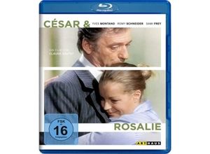 4006680088129 - César und Rosalie (Blu-ray)