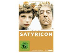 4006680088211 - Martin Potter - GEBRAUCHT Fellinis Satyricon - Preis vom 09102023 050333 h