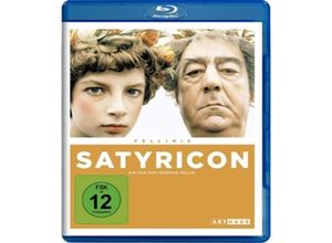 4006680088228 - Satyricon (Blu-ray)