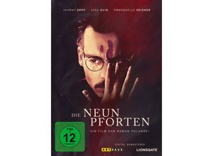 4006680088426 - Die neun Pforten (DVD)