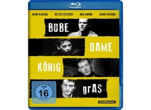 4006680089089 - Bube Dame König grAS Digital Remastered (Blu-ray)