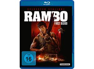 4006680089409 - Ted Kotcheff - GEBRAUCHT Rambo - First Blood [Blu-ray] - Preis vom 20082023 050721 h