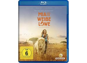 4006680090054 - Mia und der weisse Löwe (Blu-ray)