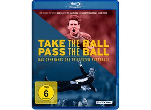 4006680090948 - Take the Ball Pass the Ball - Das Geheimnis des perfekten Fußballs (DVD)