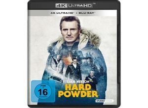 4006680091167 - Hans Petter Moland - GEBRAUCHT Hard Powder (4K Ultra HD) (+ Blu-ray 2D) - Preis vom 02062023 050629 h