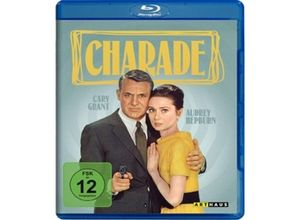 4006680091563 - Charade (Blu-ray)