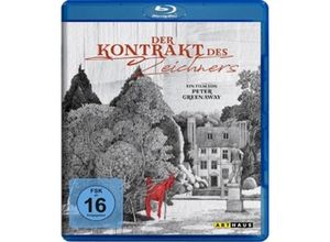 4006680091624 - Der Kontrakt des Zeichners (Blu-ray)