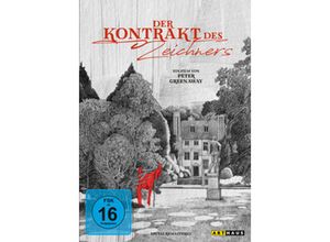 4006680091631 - Der Kontrakt des Zeichners (DVD)