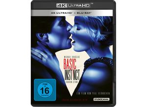 4006680091730 - Basic Instinct (4K Ultra HD) (Blu-ray)