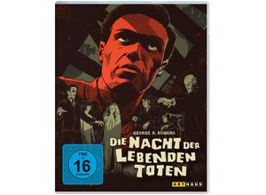 4006680092195 - George A Romero - GEBRAUCHT Die Nacht der lebenden Toten - Special Edition (2 Blu-rays) - Preis vom 04062023 050858 h