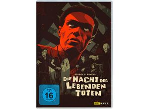 4006680092201 - George A Romero - GEBRAUCHT Die Nacht der lebenden Toten - Digital Remastered - Preis vom 04112023 060105 h