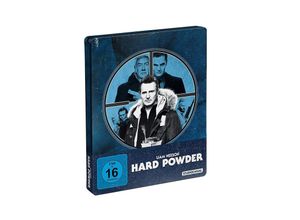 4006680092614 - Hard Powder - Steelbook (Blu-ray)