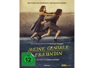 4006680092751 - Saverio Costanzo - GEBRAUCHT Meine geniale Freundin   1 Staffel [Blu-ray] - Preis vom 05072023 043534 h