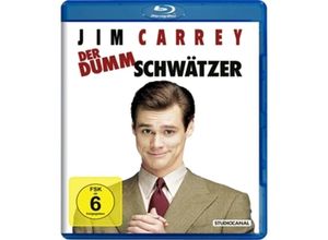 4006680092805 - Tom Shadyac - GEBRAUCHT Der Dummschwätzer [Blu-ray] - Preis vom 23102023 050123 h