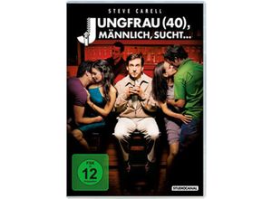 4006680092997 - Jungfrau (40) männlich sucht  (DVD)