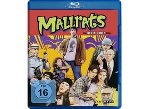 4006680093000 - Mallrats Extended Cut (Blu-ray)