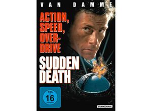 4006680093130 - Sudden Death (DVD)