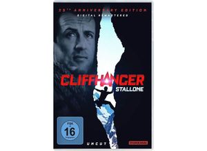4006680093239 - Cliffhanger (DVD)