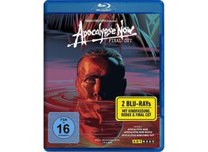 4006680093321 - Francis Ford Coppola - GEBRAUCHT Apocalypse Now (Kinofassung Redux & Final Cut) [Blu-ray] - Preis vom 22112023 060723 h