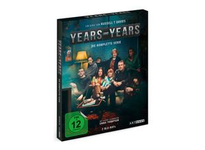 4006680094168 - Years & Years - Die komplette Serie (Blu-ray)