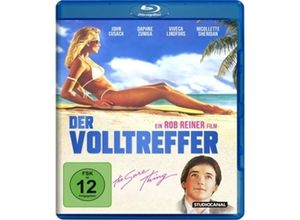 4006680094311 - Rob Reiner - GEBRAUCHT Der Volltreffer - The Sure Thing [Blu-ray] - Preis vom 01072023 050702 h