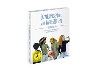 4006680094366 - Eric Rohmer - GEBRAUCHT Eric Rohmer - Erzählungen der vier Jahreszeiten [Blu-ray] - Preis vom 04082023 050942 h