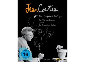 4006680094472 - Jean Cocteau Die Orpheus Trilogie (Blu-ray)