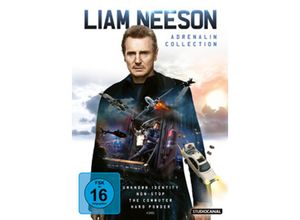 4006680094557 - Liam Neeson Adrenalin Collection (DVD)