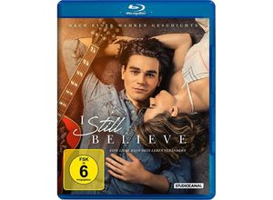 4006680094991 - I Still Believe (Blu-ray)