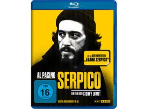 4006680095134 - Sidney Lumet - GEBRAUCHT Serpico [Blu-ray] - Preis vom 01092023 050629 h