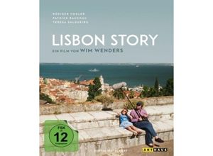 4006680095363 - Lisbon Story Digital Remastered (Blu-ray)