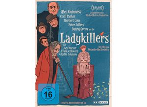 4006680095622 - Alexander Mackendrick - GEBRAUCHT Ladykillers (Digital Restauriert) - Preis vom 13102023 050349 h