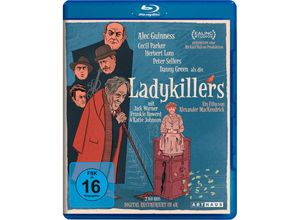 4006680095639 - Ladykillers (Blu-ray)