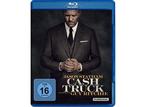 4006680096223 - Cash Truck (Blu-ray)