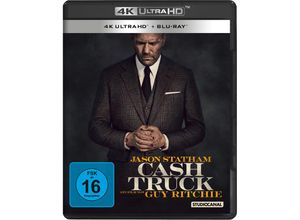 4006680096230 - Cash Truck (4K Ultra HD) (Blu-ray)