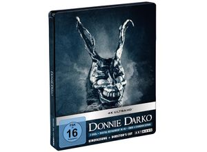 4006680096742 - Donnie Darko - Limited Steelbook (4K Ultra HD) (Blu-ray)