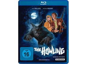 4006680096872 - The Howling - Das Tier (Blu-ray)