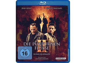 4006680097206 - Olivier Dahan - GEBRAUCHT purpurnen Flüsse 2 - Die Engel der Apocalypse Die   Blu-ray - Preis vom 26102023 050019 h