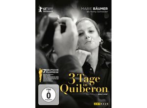 4006680097268 - Emily Atef - GEBRAUCHT 3 Tage in Quiberon - Preis vom 12112023 060208 h