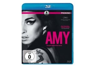 4006680097305 - Amy - The Girl Behind the Name (Blu-ray)