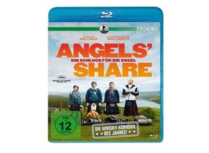 4006680097329 - Angels Share-Ein Schluck Für Die Engel (Blu-ray)