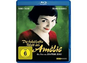 4006680097466 - Jean-Pierre Jeunet - GEBRAUCHT fabelhafte Welt der Amelie Die   Blu-ray - Preis vom 23112023 060748 h