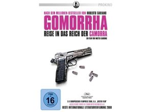 4006680097558 - Gomorrha - Reise in das Reich der Camorra (DVD)