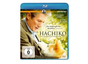 4006680097596 - Hachiko - Eine wunderbare Freundschaft (Blu-ray)